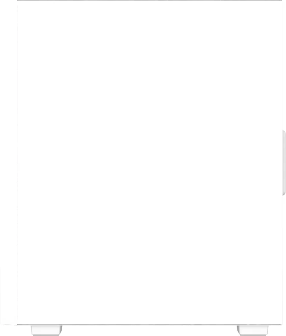 Kasë, Darkflash, M305 Mesh, Mini Tower M-ATX/ITX, pa ventilatorë, 2x SSD + 2x HDD, deri 7 ventilatorë, USB 3.0, e bardhë