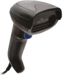 Skaner barkodësh Datalogic Gryphon GM4200, wireless, 1D, CCD, i zi