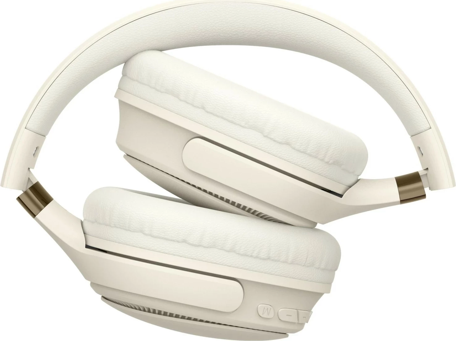 Kufje Tonsil R35BT, wireless, Bluetooth 5.3, microSD, kafe