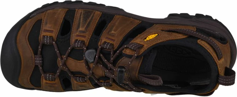 Sandale për meshkuj Keen Targhee III 1022427, kafe [Madhësia: 45]