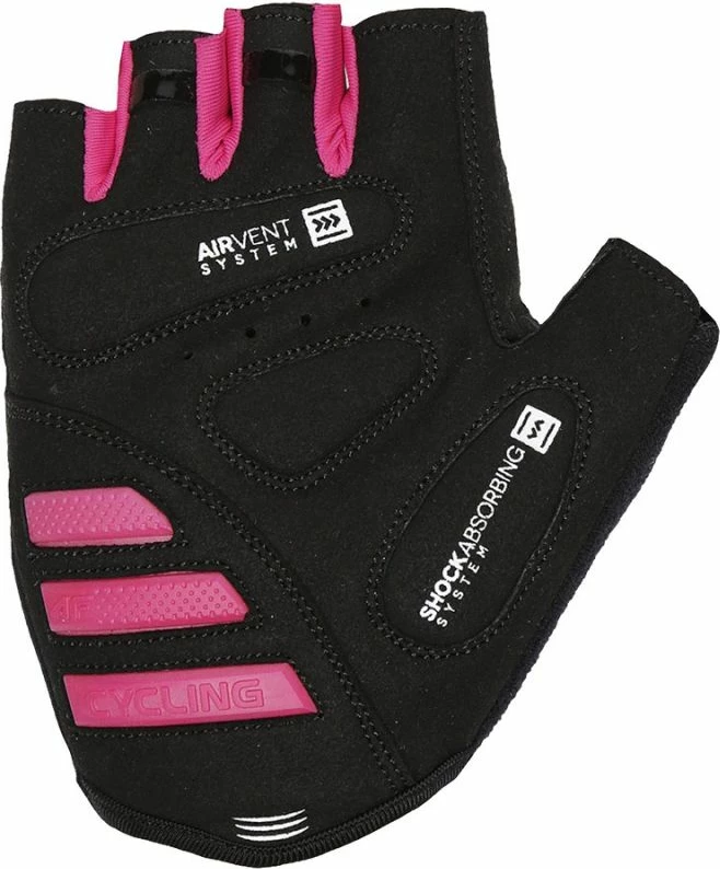 Doreza çiklizmi për femra 4F, të zeza