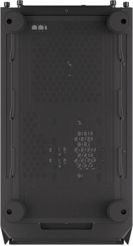 Kasë Endorfy Arx 500 Air EY2A010, Midi Tower, ATX/Micro ATX/Mini ITX, 5 ventilatorë, E zezë