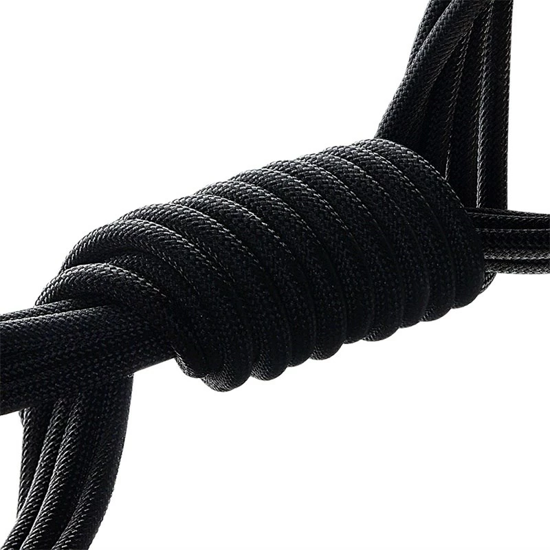 Kabllo Baseus Tungsten Magnetic USB-C në USB-C, 1 m, 100 W, E zezë