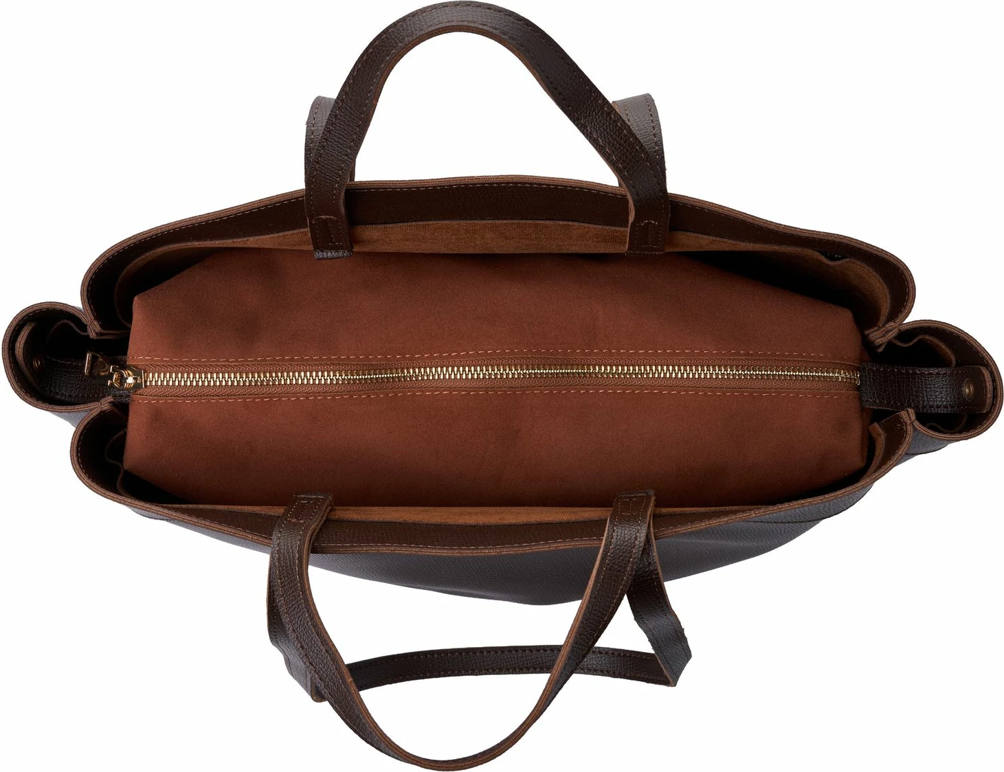 Çantë krahu Lucky Bees, Isla v2, ngjyrë kafe