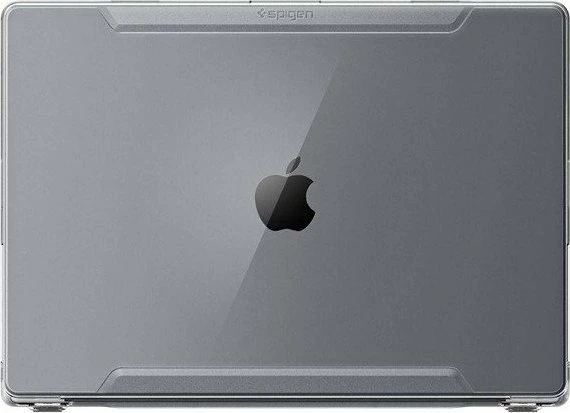 Mbështjellës Spigen Thin Fit ACS04212 për MacBook Pro 14" (2021-2022), transparent, 1 copë