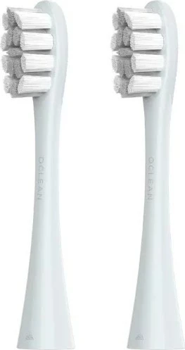 Koka brushi Oclean Professional Clean 2 copë, argjendtë