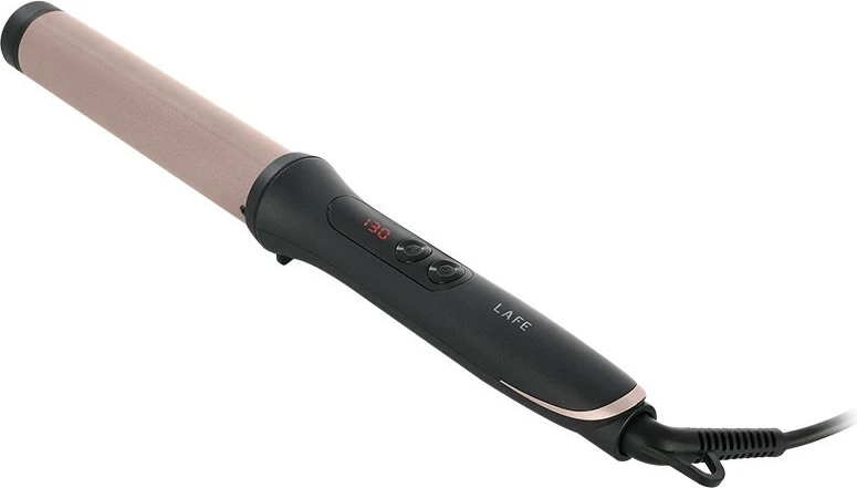 Lok për flokë Lafe Sleek & Shine Curler 32 mm, e zezë/kupër