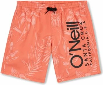 Shorce për not për fëmijë O'Neill, portokalli