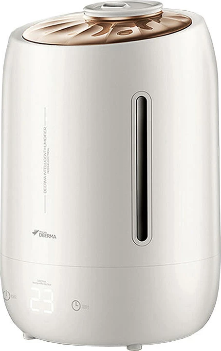 Humidifikues ultrasonik Deerma F600, 5L, i bardhë, aromaterapi