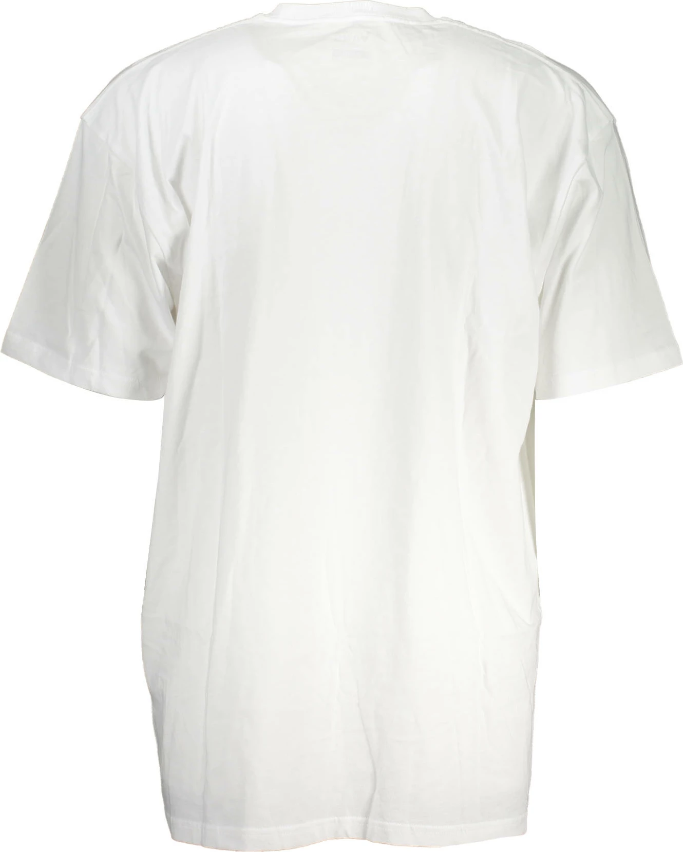 Maicë për meshkuj VANS, e bardhë