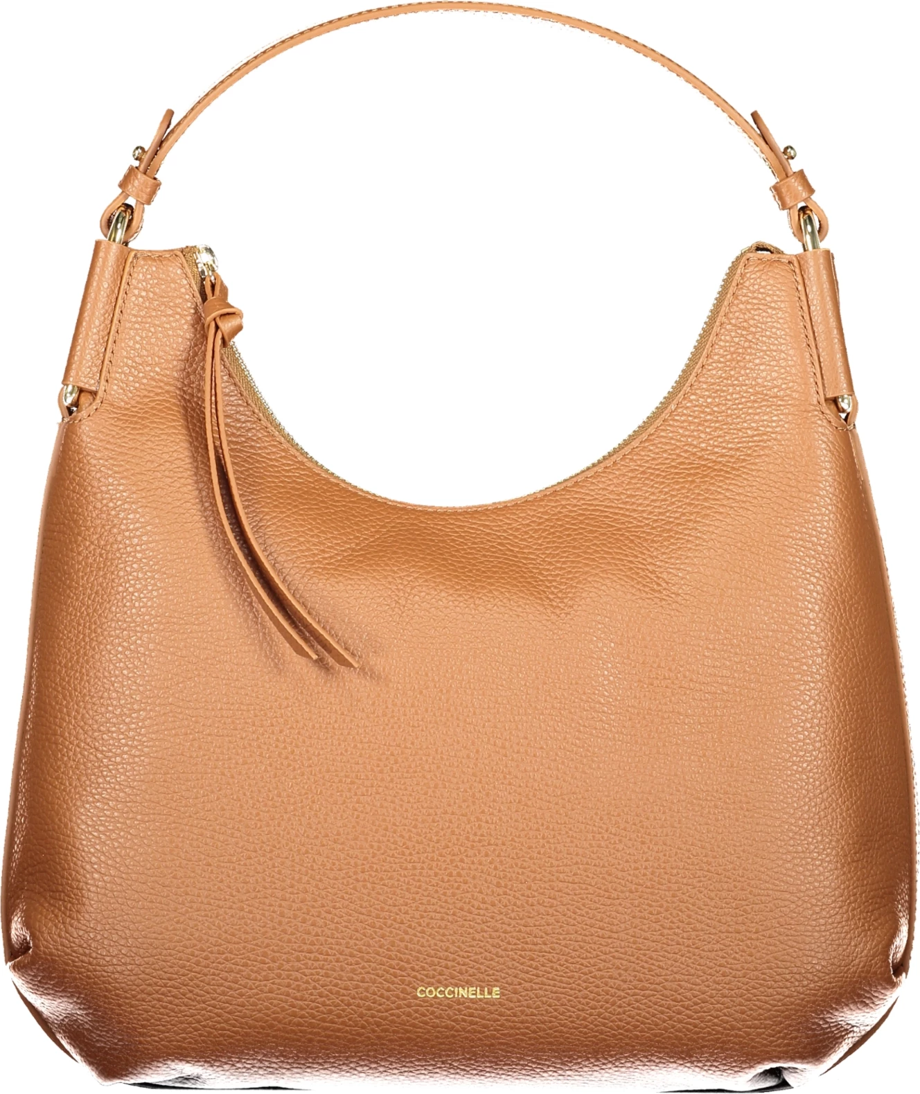 Çantë femra COCCINELLE Rebekka, kafe