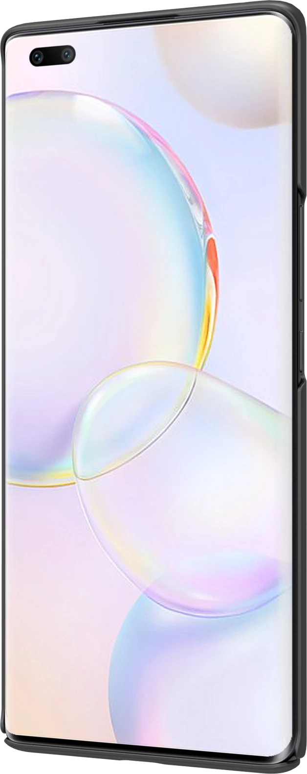 Mbështjellës Nillkin Super Frosted Shield për Honor 50 Pro, i zi