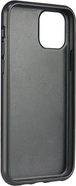 Mbështjellës Audi për iPhone 11 Pro 5.8", lëkurë sintetike, i zi