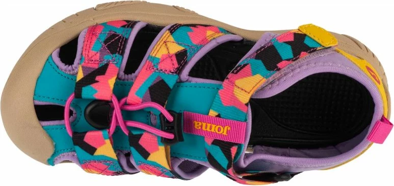 Sandale për fëmijë Joma, shumëngjyrëshe