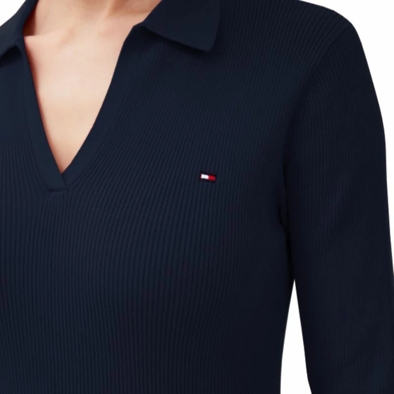 Fustan për femra Tommy Hilfiger, i kaltër [Madhësia: XL]