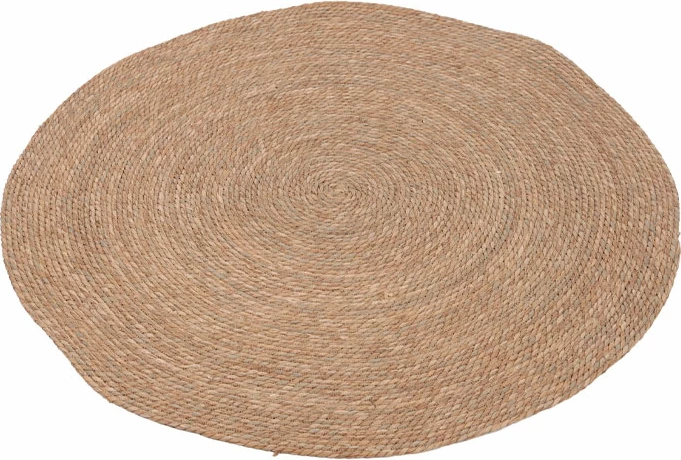 Qilim Thasos, kashtë deti, natyral, 120x120cm