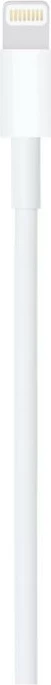 Kabllo Apple Lightning në USB, 1m, e bardhë