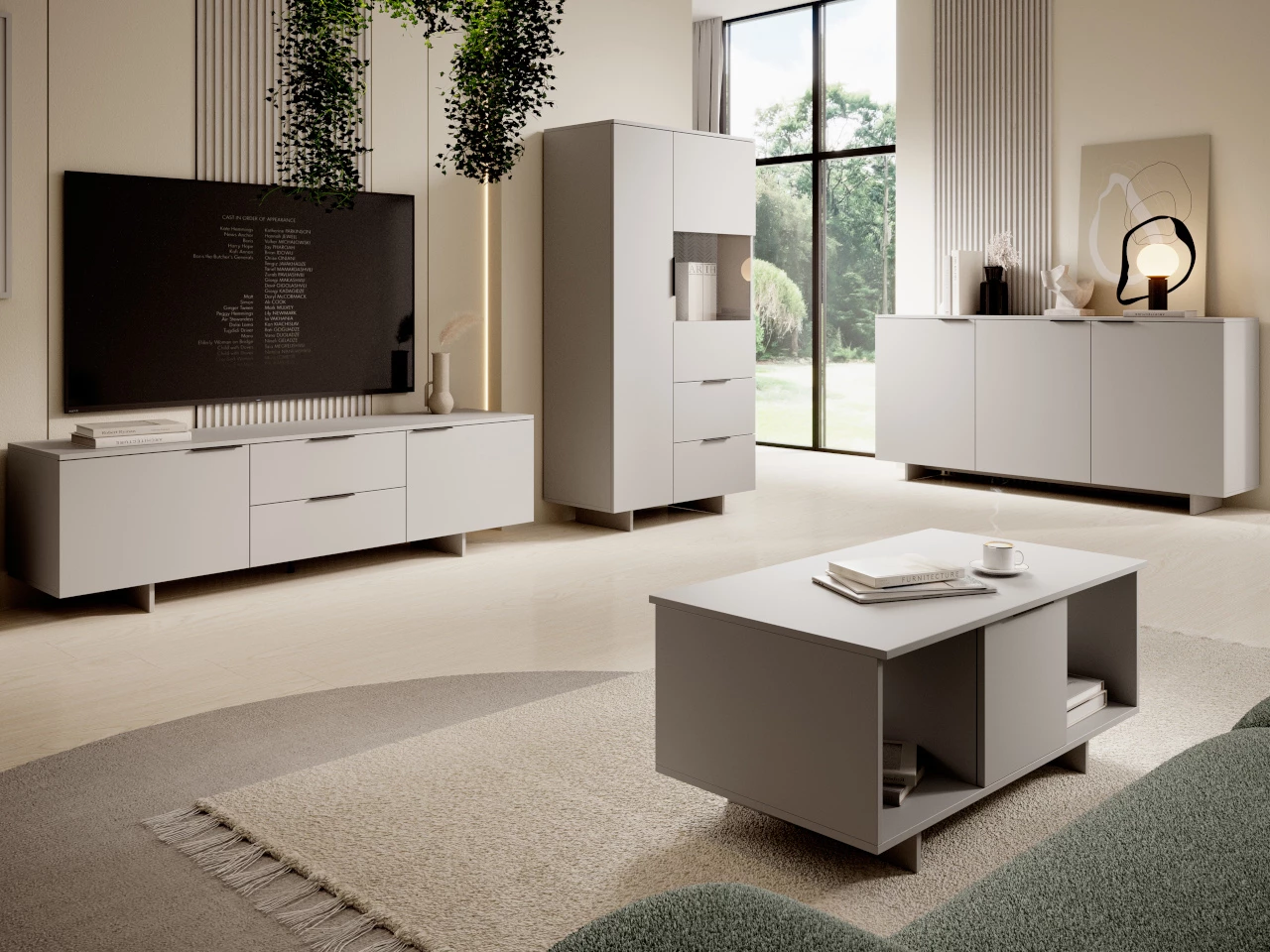 Dhoma e ndenjës Frida