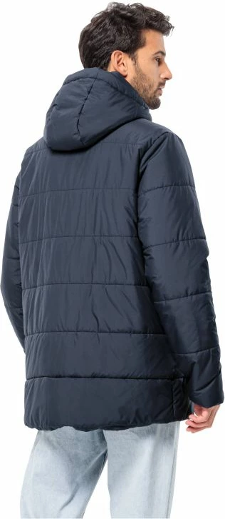 Jakne për meshkuj Jack Wolfskin, e kaltër