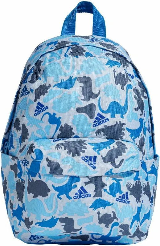 Çanta shpine për fëmijë adidas, blu