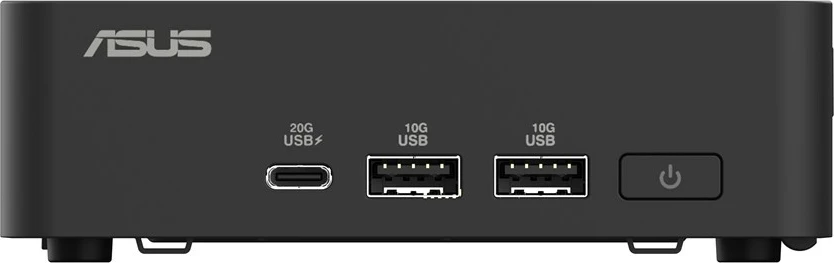 Kasë ASUS RNUC15CRKU500002 barebone, e zezë