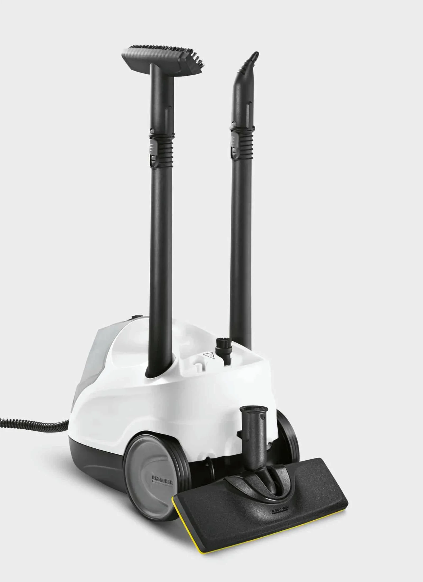 Pastrues me avull Karcher SC 4 EasyFix 2000W, 3.5 bar, kazan 0.5 L, tank 0.8 L set me aksesorë (1.512-630.0)