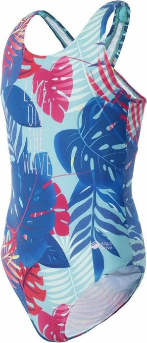 Bikine për vajza AquaWave, blu