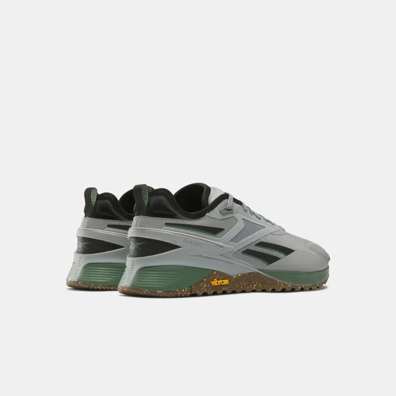 Atlete për meshkuj Reebok, të hirtë