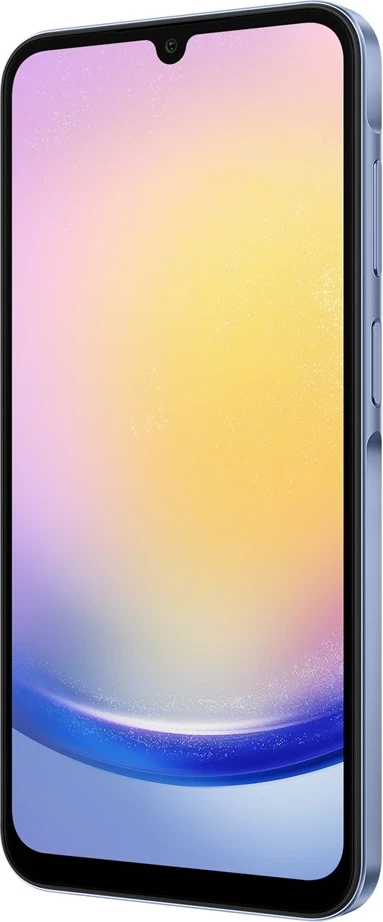 Celular Samsung Galaxy A25, 6.5", 8+256GB, 5G, i kaltër