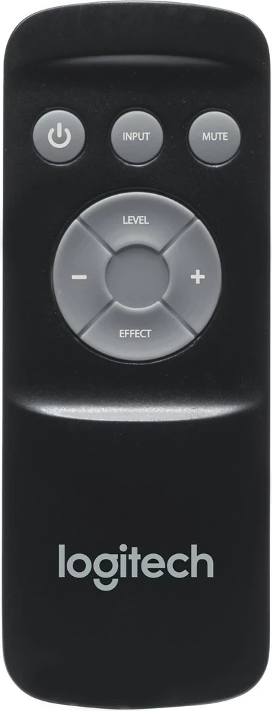 Logitech Surround Sound Speakers Z906 500 W Black 5.1 channels