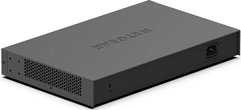 Switch NETGEAR GS516UP, Gigabit Ethernet, PoE, Rack mounting