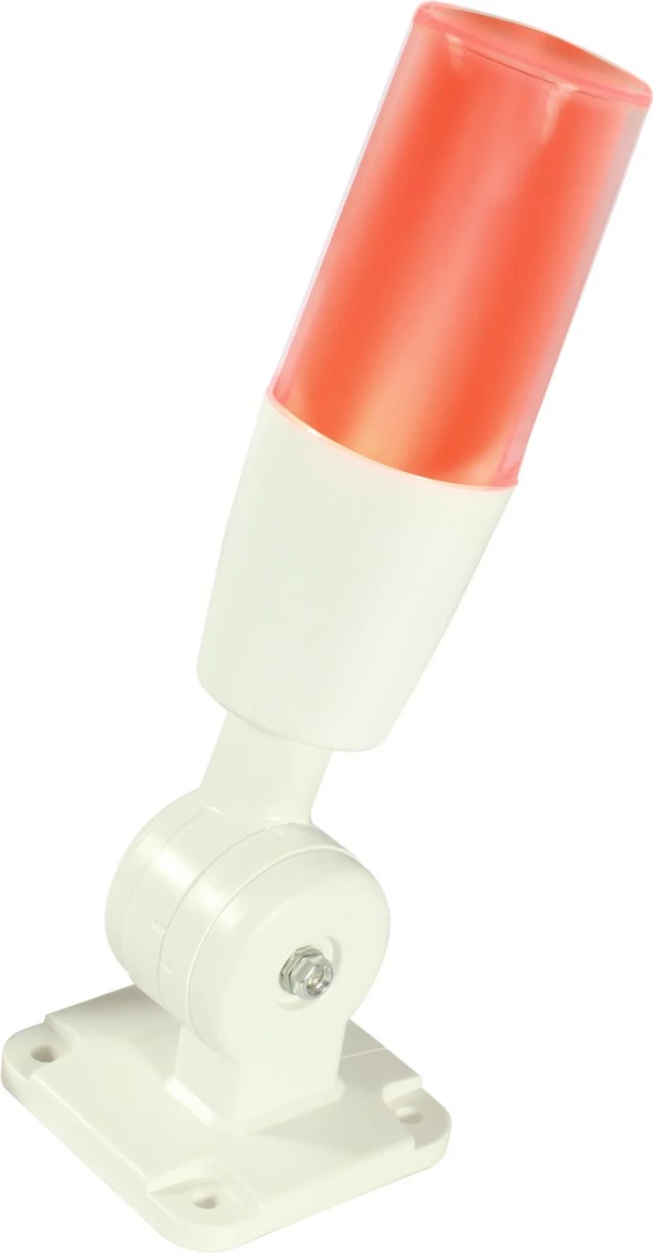 Dritë sinjalizuese ALLNET MSR zbh., e kuqe/e verdhë/e gjelbër, me buzzer