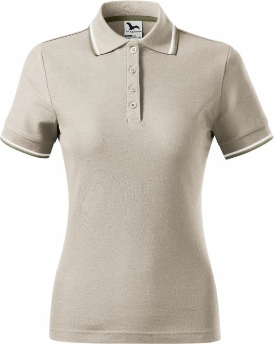 Maicë polo për femra Malfini, gri