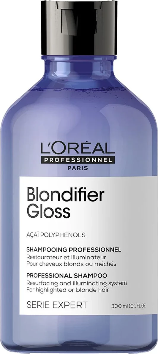 Shampo L’Oréal Professionnel Serie Expert Blondifier Gloss, 300 ml