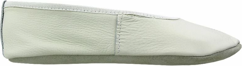 Atlete baleti për fëmijë Inny, të bardha