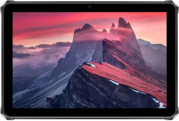 Tablet OUKITEL RT9, 10.1", 24 GB RAM, 256 GB, 11000 mAh, Android 14, Portokalli