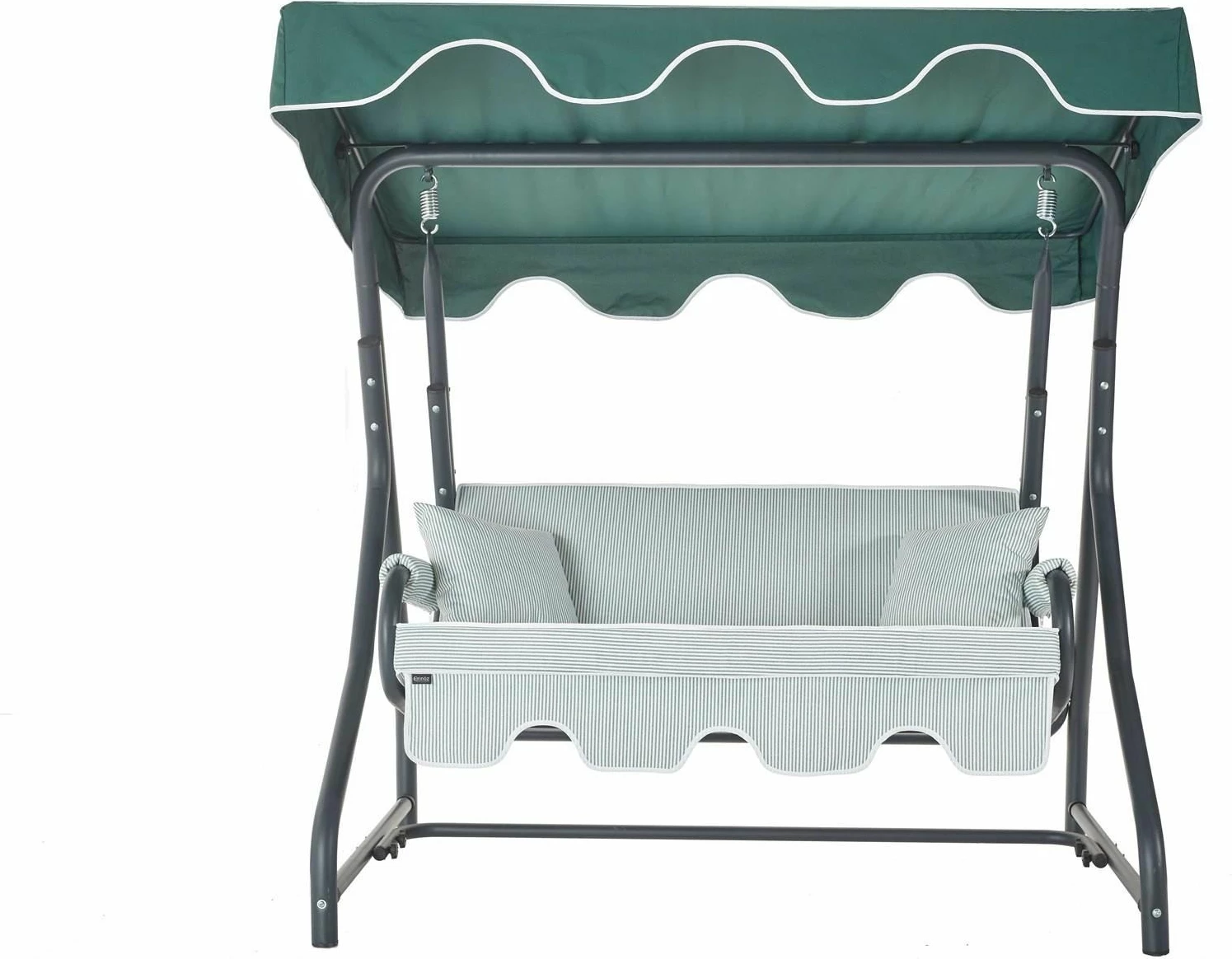 Karrige lëkundëse dyshe për kopsht, Morus 1, shumëngjyrëshe