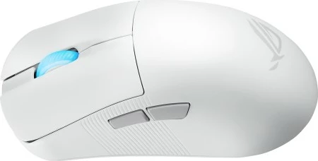 Maus ASUS ROG Harpe Ace Mini, 42000 DPI, i bardhë