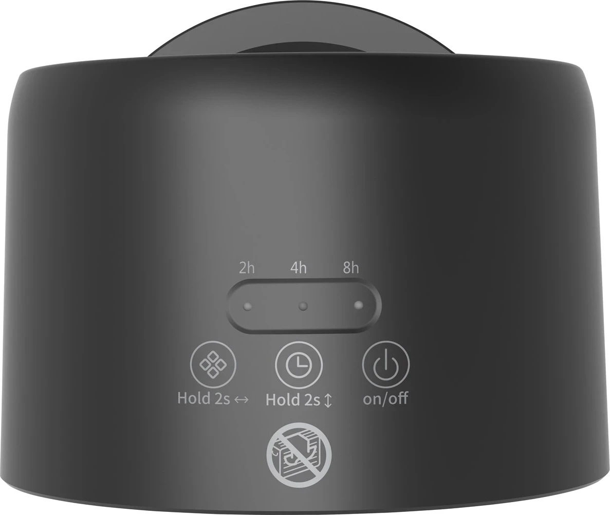 Ngrohës me funksion ftohjeje Activejet Selected 3D, 1800 W