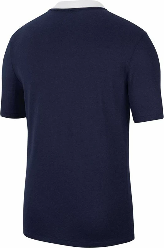 Maicë polo për fëmijë Nike, e zezë
