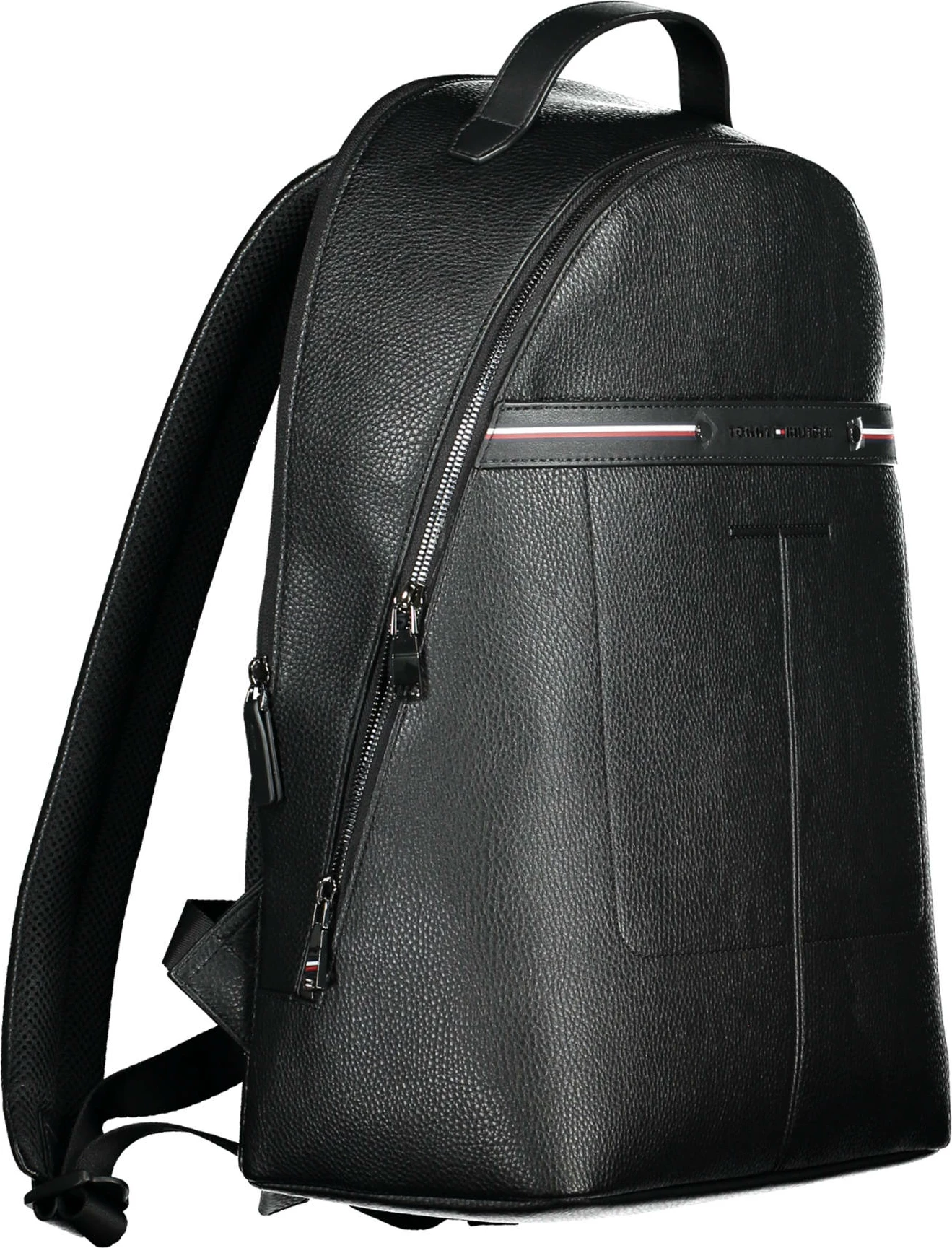 Shpinore për meshkuj TOMMY HILFIGER, e zezë