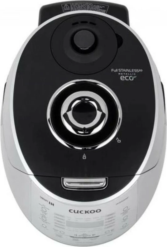 Reiskocher Cuckoo CRP-DHSR0609F, 1.08L, presion induksion, argjend