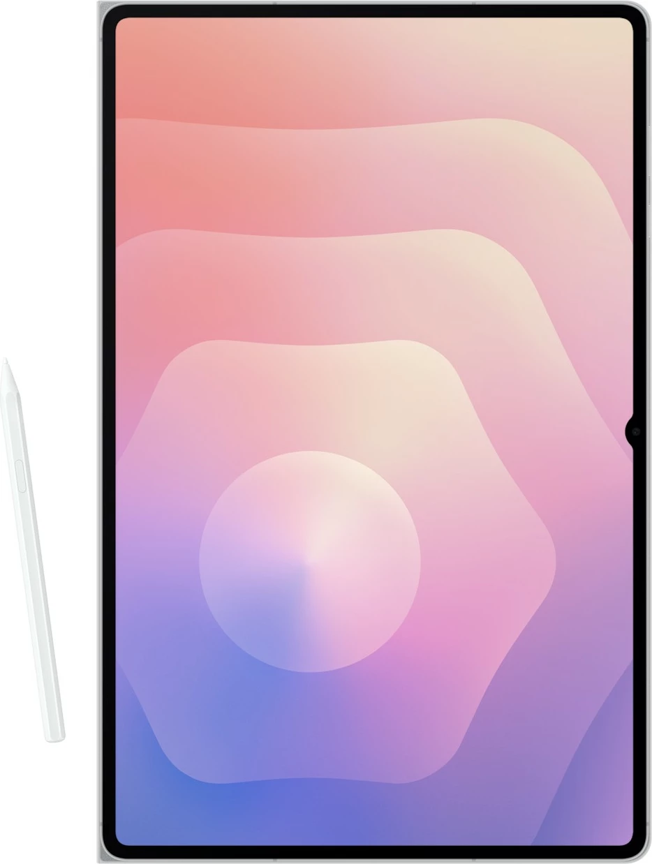 Mbështjellës Samsung Book Cover për Galaxy Tab S11 Ultra, bardhë