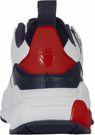 Atlete për meshkuj K-Swiss, të bardha