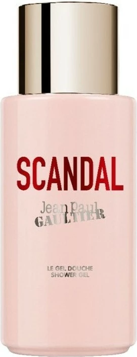 Xhel për dush Jean Paul Gaultier Scandal për femra 200ml