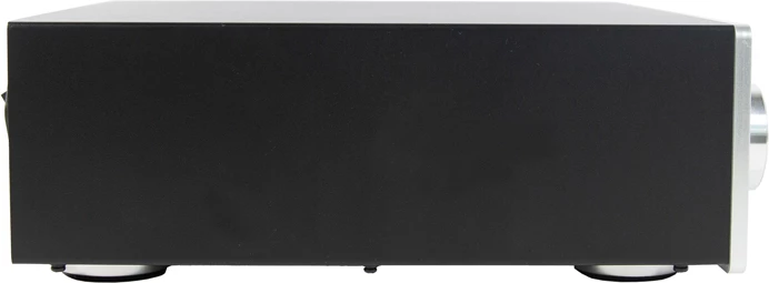 Amplifikator elektrostatik HiFiMAN Mini Shangri La, për kufje elektrostatike, i zi/argjendtë