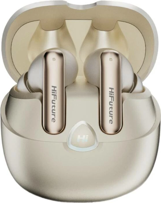 Kufje TWS HiFuture Sonic Air, Bluetooth 5.3, 35 orë, IPX5, ari