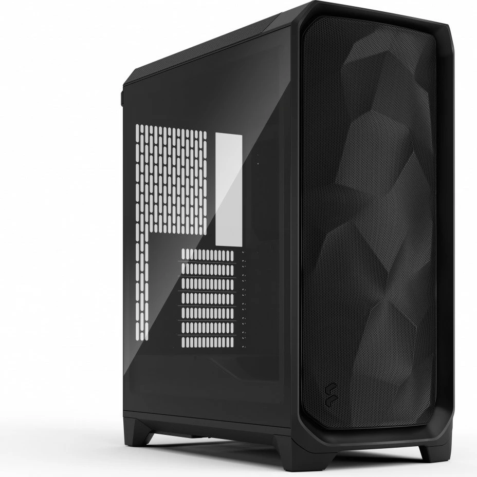 Kasë Fractal Design Meshify 3, ATX, Black TG Light Tint