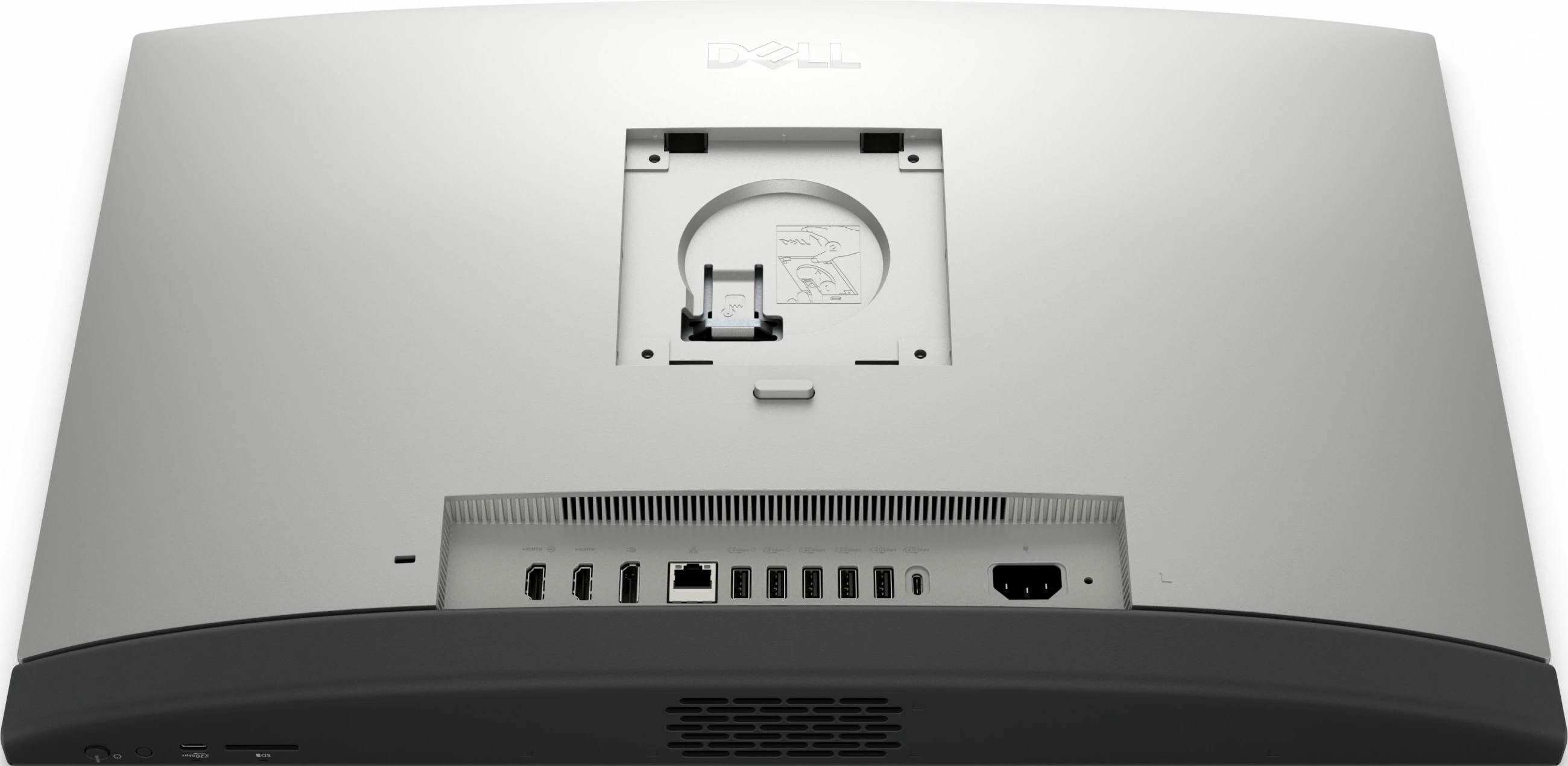 Kompjuter All-in-One DELL PRO 24 ALL-IN-ONE PLUS, 24", Full HD, i zi