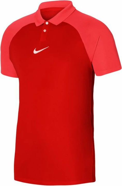 Polo për meshkuj Nike, Dri-FIT Academy Pro, e kuqe